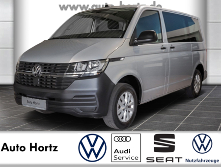 T6.1 Kombi 2.0 TDI ,Standheizung, Alu, 2 Schiebetüren, Navi uvm