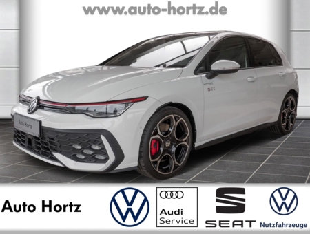 Golf VIII GTI 2,0 l TSI OPF 195 kW (265 PS) 7-Gang- DSG