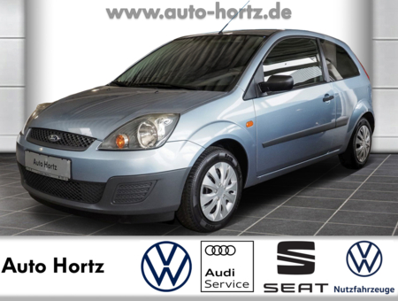 Fiesta Fun 1.3 , Allwetterreifen,Klima, erst 41.000 km