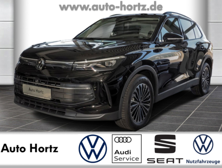 Tiguan GOAL 2,0 l TDI SCR 110 kW (150 PS) 7-Gang-Doppelkupplungsgetriebe DSG