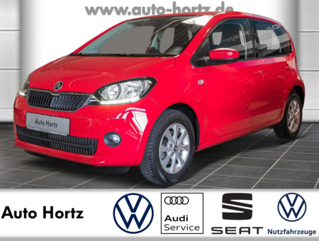 Citigo Style 1.0 Navi, Alu auf Allwetter 4 Türen uvm