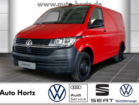 T6.1 2.0 TDI Kasten Eco-Profi STANDHEIZUNG UVM