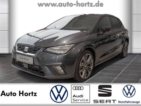 Ibiza 1.0 TSI FR DSG!! Neuwagen ohne Zulassung, Navi, LED uvm FR