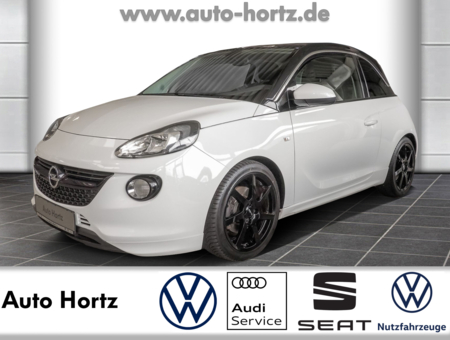 Adam 1.0 Turbo Slam ecoFlex, Klimaautomatik, Winter+Sommer auf Alu!!