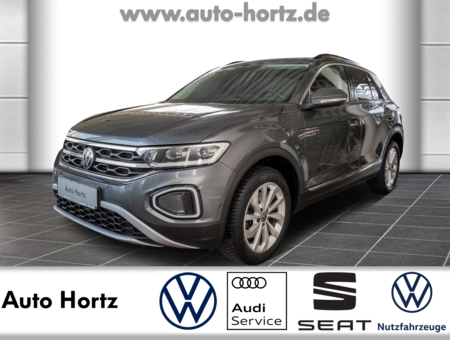 T-Roc Style 2.0 TDI 4Motion, DSG! AHK,Easy Open, Assistenz uvm Navi