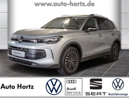 Tiguan ENERGY 2,0 l TDI SCR 110 kW (150 PS) 7-Gang-DSG