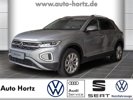 T-Roc Style 1.5 TSI (150PS) DSG-Automatik, Navigation, Easy open, el. Heckklappe u.v.m. Style