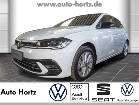 Polo Style 1.0 TSI DSG! Navi,Sound Beats uvm