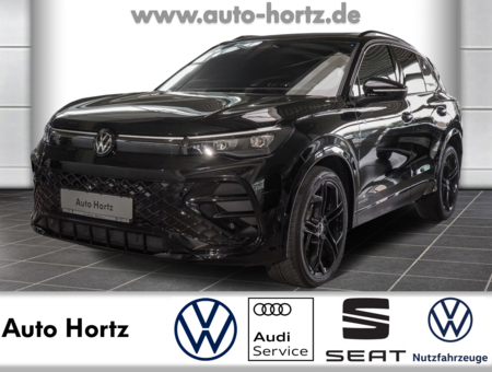 Tiguan R-Line 2,0 l TDI, DSG, Panorama, Allwetter, Winterpaket, uvm 110 kW (150 PS) 7-Gang-DSG