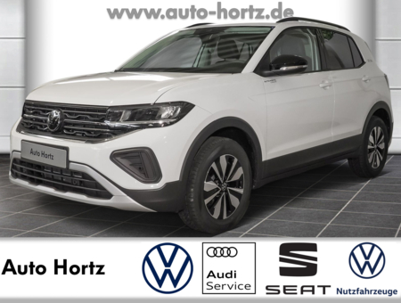 T-Cross Goal 1.0 l TSI OPF 85 kW (116 PS) 7-Gang-DSG