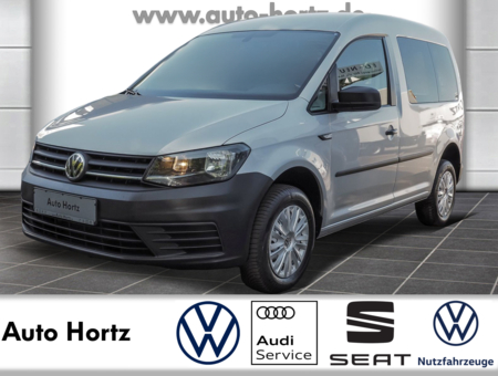 Caddy Kasten 2.0 TDI 4 Motion! Klima, AHK,