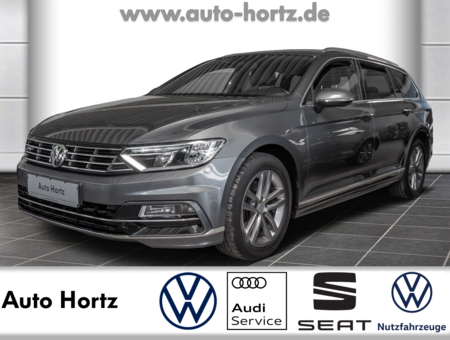 Passat Variant R-Line 2.0 TDI, Business, Navi uvm