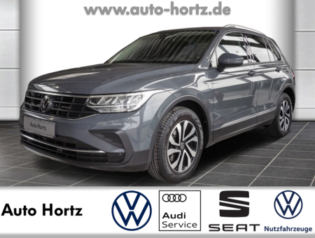 Tiguan Active 1.5 TSI DSG, Navi, Alu, Allwetter, LED,