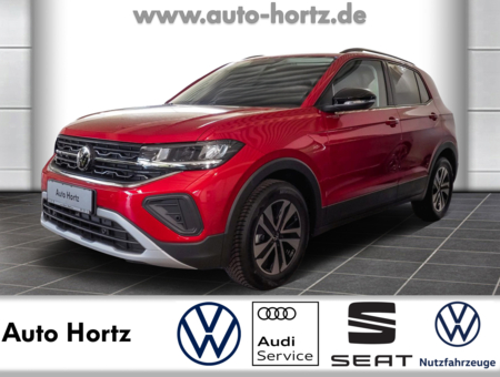 T-Cross Energy 1.0 l TSI 85 kW (116 PS) 7-Gang-DSG