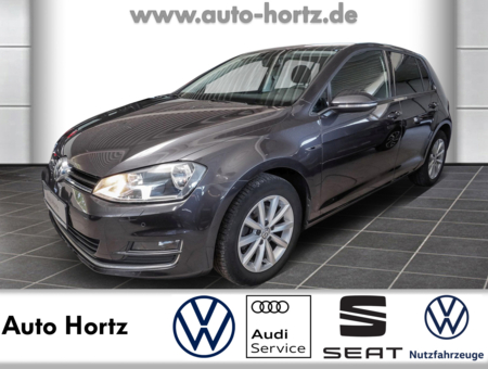 Golf VII Lounge 1.6 TDI Navi