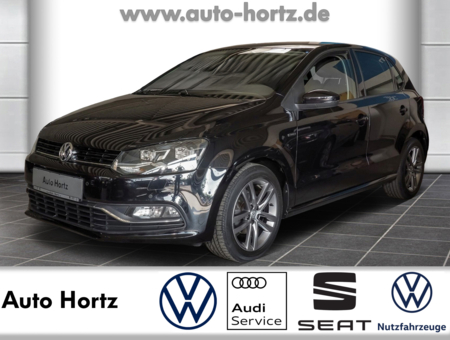 Polo Lounge 1.2 TSI DSG!! Navi, LED Scheinwerfer,Sportpaket, uvm