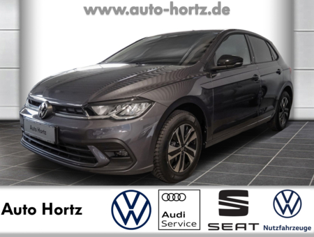 Polo ENERGY 1,0 l 59 kW (80 PS) 5-Gang