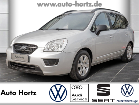 Carens 2.0 CVVT LX Automatik, LM Felgen, Klima u.v.m. LX