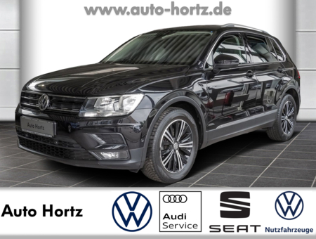 Tiguan Join 1.5 TSI DSG! Navi, Alu, Allwetter uvm