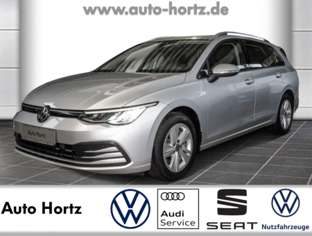 Golf VIII Variant Business 1.5 eTSI DSG!Discover Pro, Alu auf Allwetter, Sportsitze uvm Navi
