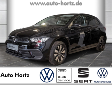 Polo Goal 1,0 l 59 kW (80 PS) 5-Gang