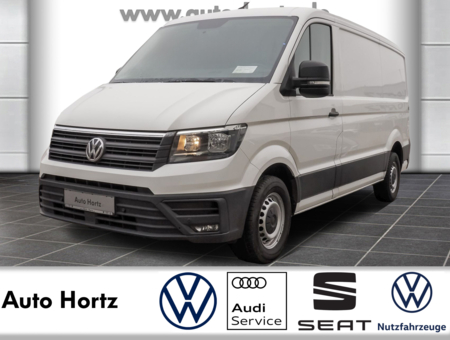 Crafter 35 2.0 TDI Mittellang/hoch mit Navi + Klima