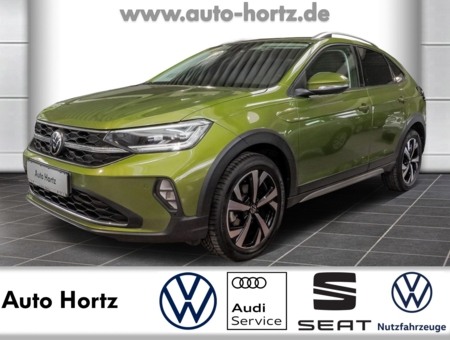 Taigo Style 1.5 TSI DSG! Navi, AHK uvm