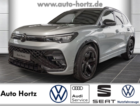 Tiguan R-Line 1,5 l eTSI DSG!! 110 kW AHK, Panorama, uvm Navi