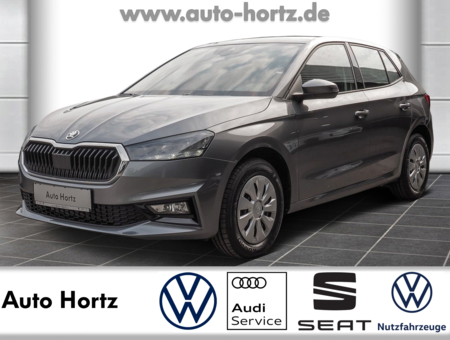 Fabia 1.0 TSI Selection, DSG, NEU: OHNE ZULASSUNG,