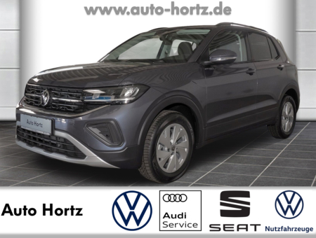T-Cross Life 1.0 l TSI OPF 85 kW (116 PS) 7-Gang-DSG