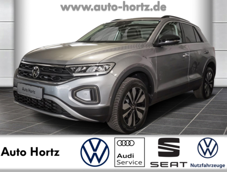 T-Roc GOAL 1.5 l TSI 110 kW (150 PS) 7 -Gang DSG Tageszulassung