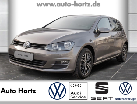 Golf VII Allstar1.2l TSI, Climatronic, Alu, Rückfahrkamera, uvm