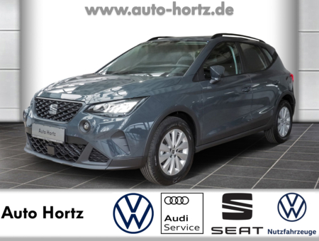 Arona Style 1.0 TSI DSG! Tageszulassung! Climatronic,AHK, Businesspaket uvm Style