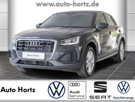 Q2 35 1.5 TFSI S-Tronic, Navi, Allwetter, Alu uvm