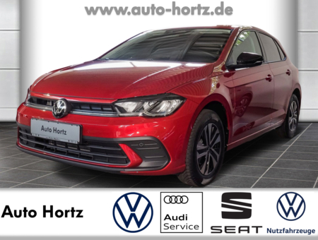 Polo ENERGY 1,0 l TSI 70 kW (95 PS) 7-Gang-Doppelkupplungsgetriebe DSG