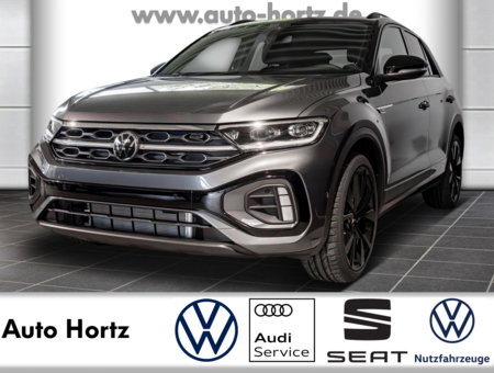 T-Roc R-Line 1.5 l TSI OPF 110 kW (150 PS) 7-Gang-DSG Navi