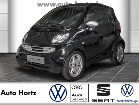 For Two Cabrio Passion mit Leder