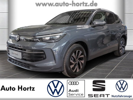 Tiguan Life / Advance 1.5 eTSI, DSG! Tageszul. 110 KW, AHK, LED, Climatronic uvm Navi