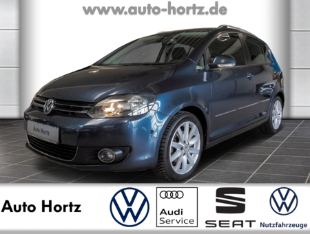 Golf VI Plus Highline 1.4 TSI, Navi, Komfort Plus uvm