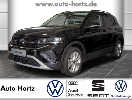 T-Cross Life Plus 1.0 TSI, NEU: OHNE ZULASSUNG! ALU, app-connect/ Rückfahrkamera uvm