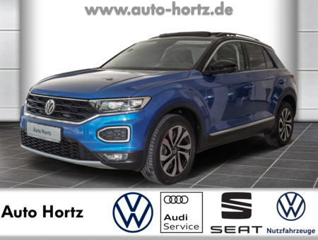 T-Roc Active 2.0 TDI (150PS) Active (EURO 6d) Active Navi
