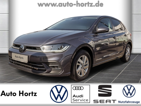 Polo Style 1.0 TSI DSG!! Climatronic, Alu, Matrix uvm Navi