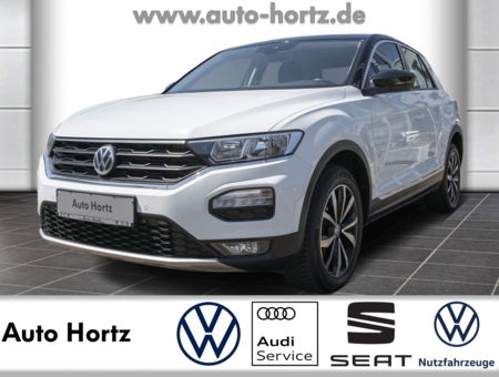 T-Roc Style 2.0 TDI 4Motion DSG!, Climatronic, Navi, Alu, uvm