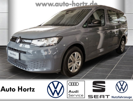 Caddy Maxi 2.0 TDI, DSG!