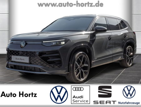 Tayron R-Line 2,0 l TDI SCR 4MOTION 142 kW (193 PS) 7-Gang- DSG