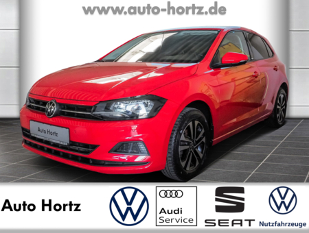 Polo United 1.0 TSI, Navi, Climatronic, uvm