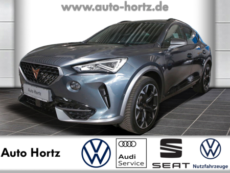 Formentor VZ 2.0 TSI 4Drive DSG! el. Sitze, 19 Zoll, uvm Navi