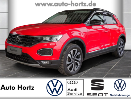 T-Roc Style 2.0 TDI Style Climatronic, Active, Assistenz, Pano uvm Style Navi
