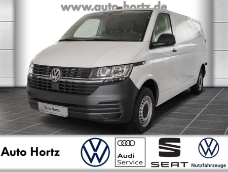 T6.1 2.0 TDI Kasten lang 'EcoProfi' 81 kW Heckflügeltüren Navi