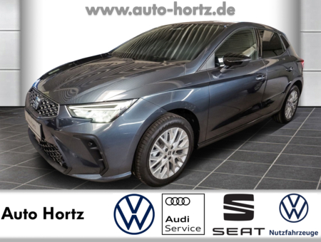 Ibiza FR 1.0 TSI DSG! NEU: OHNE ZULASSUNG LED,Alu uvm